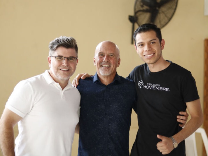 Entrenamiento Personal Dr. Andrés Buclsot