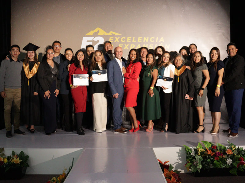 Capacitación de Liderazgo Dr. Andrés Bucksot